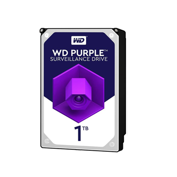 هارداینترنال Purple PURX ظرفیت 1ترابایت