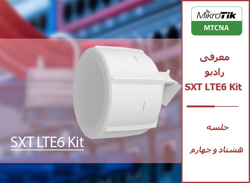 SXT LTE6 kit