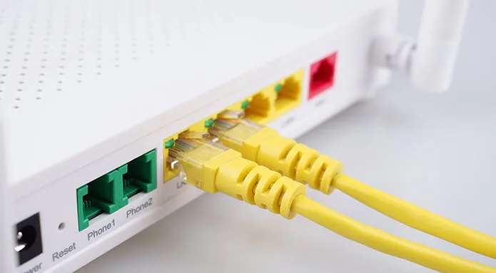 بازیابی رمز وای فای مودم