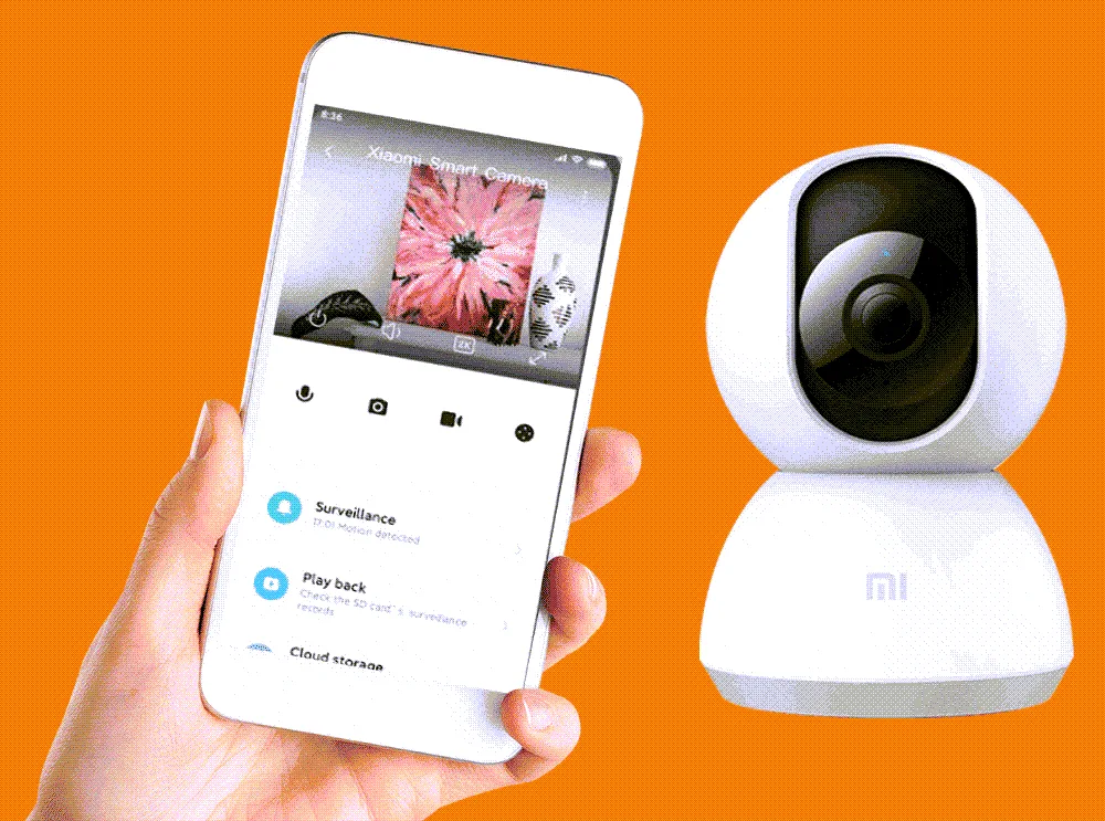 دوربین شیائومی