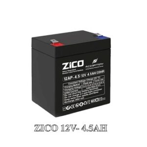 باتری یو پی اس زیکو 4.5AH